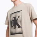 Koszulka męska Calvin Klein winter linen 4