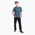 Koszulka męska Calvin Klein crayon blue 2