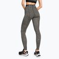 Legginsy treningowe damskie Calvin Klein 7/8 shocking print 3