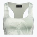 Biustonosz treningowy Calvin Klein Medium Support digital rockform aop 5