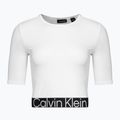 Koszulka damska Calvin Klein Knit bright white 5