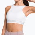 Biustonosz treningowy Calvin Klein Medium Support bright white 4