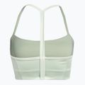 Biustonosz treningowy Calvin Klein Low Support seaspray green 7