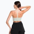 Biustonosz treningowy Calvin Klein Low Support seaspray green 3