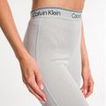 Legginsy treningowe damskie Calvin Klein 7/8 athletic grey heather 4