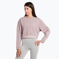 Bluza damska Calvin Klein Pullover gray rose