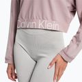 Bluza damska Calvin Klein Pullover gray rose 4