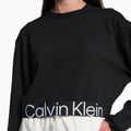 Bluza damska Calvin Klein Pullover black beauty 4