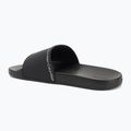 Klapki męskie Calvin Klein HM0HM00981 Pool Slide Rubber black 3