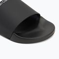 Klapki męskie Calvin Klein HM0HM00981 Pool Slide Rubber black 7