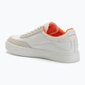 Buty Calvin Klein YM0YM00669 Classic Cupsole Su Softny creamy white/white/firecracker 3