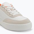 Buty Calvin Klein YM0YM00669 Classic Cupsole Su Softny creamy white/white/firecracker 7