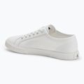 Trampki damskie Calvin Klein YW0YW00482 Ess Vulc Mono white 3