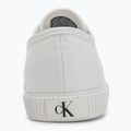 Trampki damskie Calvin Klein YW0YW00482 Ess Vulc Mono white 6