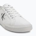 Trampki damskie Calvin Klein YW0YW00482 Ess Vulc Mono white 7