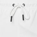 Szorty kąpielowe męskie Calvin Klein Medium Drawstring white 3