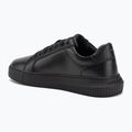 Buty męskie Calvin Klein YM0YM00681 Chunky Cupsole Monologo Lth triple black 3