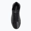 Buty męskie Calvin Klein YM0YM00681 Chunky Cupsole Monologo Lth triple black 5