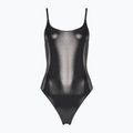 Strój kąpielowy jednoczęściowy damski Calvin Klein Scoop Back One Piece black