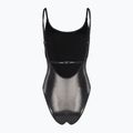 Strój kąpielowy jednoczęściowy damski Calvin Klein Scoop Back One Piece black 2