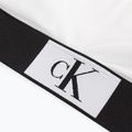Góra od stroju kąpielowego Calvin Klein Bralette-Rp white 3