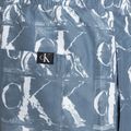 Szorty kąpielowe męskie Calvin Klein Medium Drawstring Print blue 4