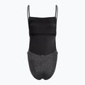 Strój kąpielowy jednoczęściowy damski Calvin Klein One Piece Square Neckline black 2