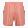 Szorty kąpielowe męskie Calvin Klein  Medium Drawstring pink 2