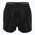 Szorty kąpielowe męskie Calvin Klein Short Double Wb black 2