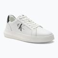 Buty męskie Calvin Klein YM0YM00681 Chunky Cupsole Monologo Lth triple bright white/black
