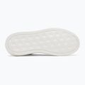 Buty męskie Calvin Klein YM0YM00681 Chunky Cupsole Monologo Lth triple bright white/black 4