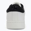 Buty damskie Calvin Klein YW0YW01444 Classic Cupsole Lowlaceup Lth Wn bright white/black 6