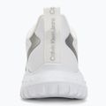 Buty damskie Calvin Klein Eva Runner Low Lace Mix Ml Wn bright white/silver 6
