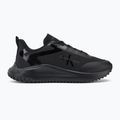 Buty męskie Calvin Klein YM0YM00968 Eva Runner Low Lace Ml Mix triple black 2