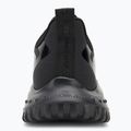 Buty męskie Calvin Klein YM0YM00968 Eva Runner Low Lace Ml Mix triple black 6