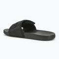 Klapki męskie Calvin Klein HM0HM01437 Adj Pool Slide TPU black 3