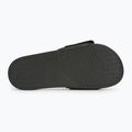 Klapki męskie Calvin Klein HM0HM01437 Adj Pool Slide TPU black 4
