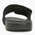 Klapki męskie Calvin Klein HM0HM01437 Adj Pool Slide TPU black 6