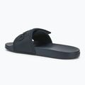 Klapki męskie Calvin Klein HM0HM01437 Adj Pool Slide TPU calvin navy 3