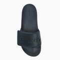 Klapki męskie Calvin Klein HM0HM01437 Adj Pool Slide TPU calvin navy 5