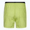 Szorty kąpielowe męskie Calvin Klein Medium Double WB sharp green 2