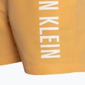 Szorty kąpielowe męskie Calvin Klein Medium Drawstring buff orange 4