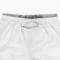 Szorty kąpielowe męskie Calvin Klein Short Double Waistband nimbus cloud 5