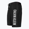 Szorty kąpielowe męskie Calvin Klein Boardshort black 3