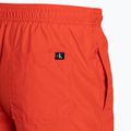 Szorty kąpielowe męskie Calvin Klein Short Drawstring hot heat 4