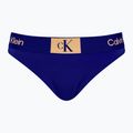 Dół od stroju kąpielowego Calvin Klein Bikini midnight lagoon