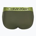 Slipy pływackie męskie Calvin Klein Brief green 2