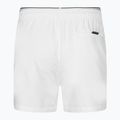 Szorty kąpielowe męskie Calvin Klein Medium Double WB classic white 2