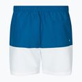 Szorty kąpielowe męskie Calvin Klein Medium Drawstring-Block faience blue 2