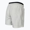 Szorty kąpielowe męskie Calvin Klein Medium Double WB nimbus cloud 4
